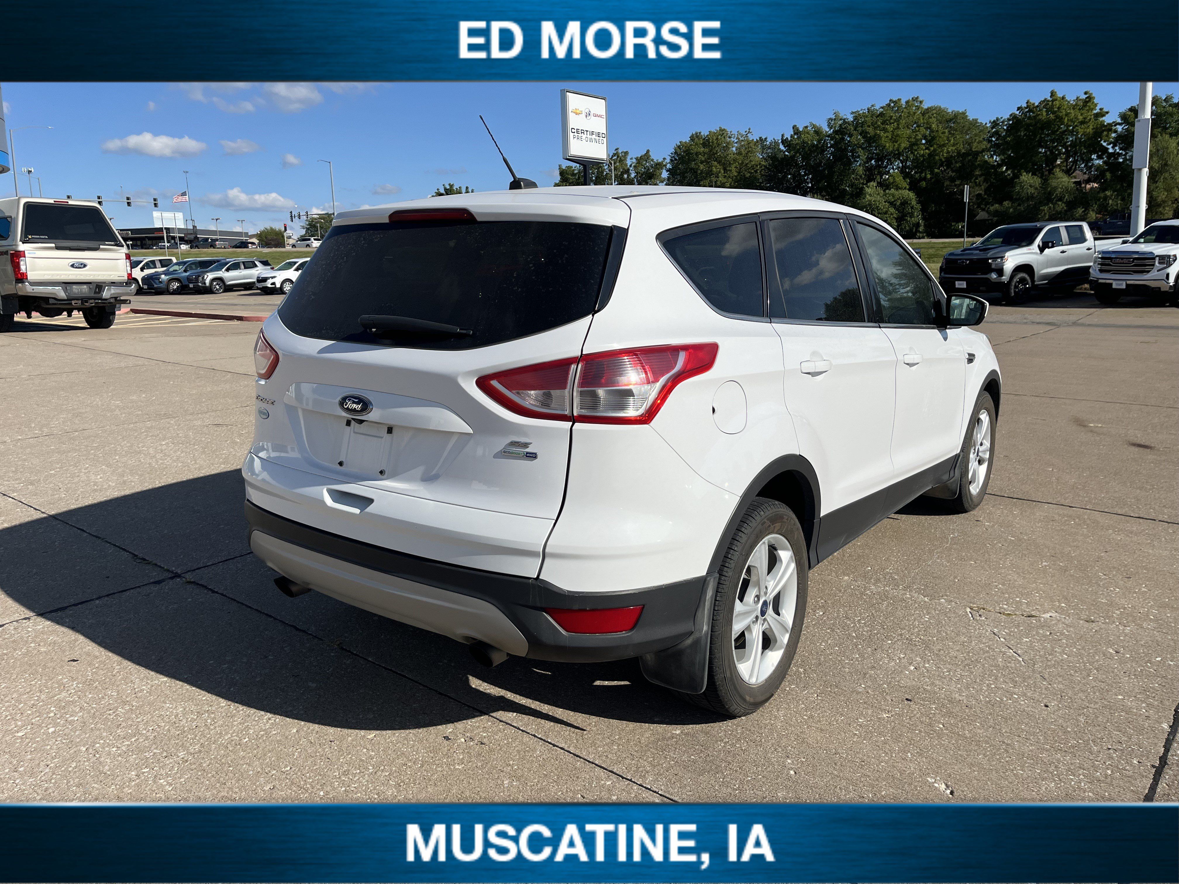 Used 2015 Ford Escape SE AWD/4WD image 7