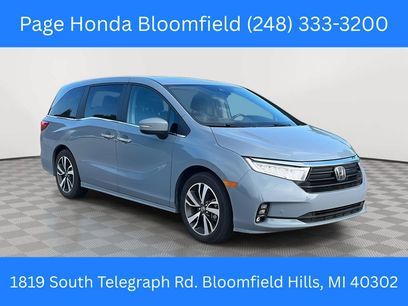Used 2024 Honda Odyssey Touring