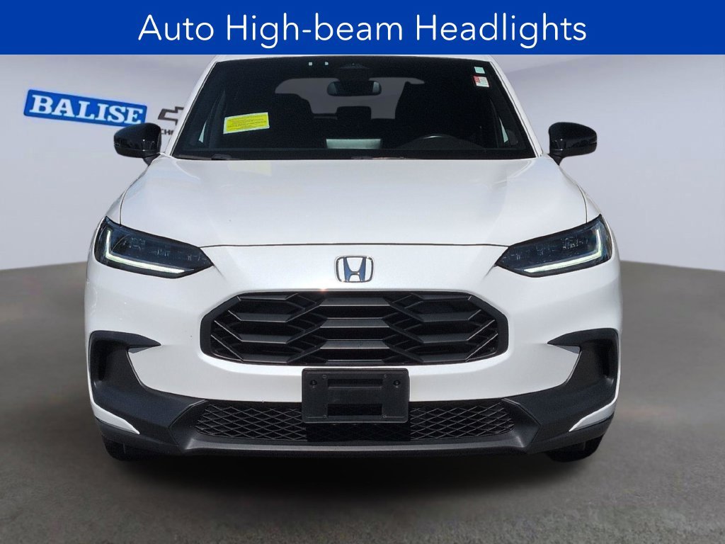 Used 2024 Honda HR-V Sport image 9