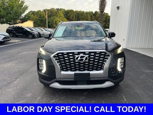 Used 2020 Hyundai Palisade SEL w/ Convenience Package AWD/4WD image 38