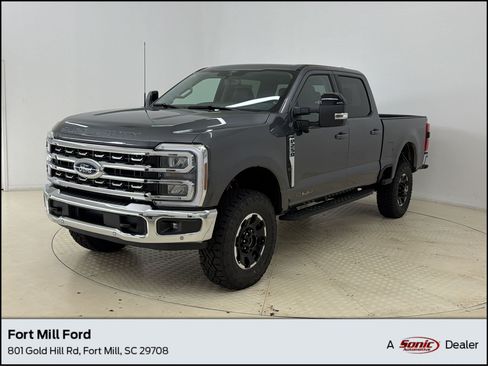 New 2026 Ford F250 Lariat w/ Tremor Off-Road Package AWD/4WD image 1
