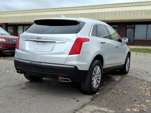 Used 2019 Cadillac XT5 Luxury image 5