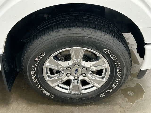 Used 2024 Ford F150 XLT w/ Equipment Group 302A MID AWD/4WD image 5