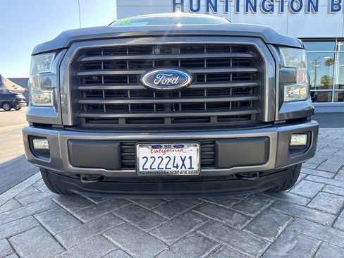 Used 2015 Ford F150 XLT w/ Equipment Group 301A Mid AWD/4WD image 27