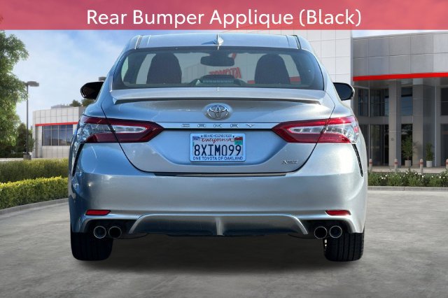 Certified 2019 Toyota Camry XSE FWD image 7