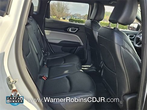 Used 2024 Jeep Compass Limited image 16