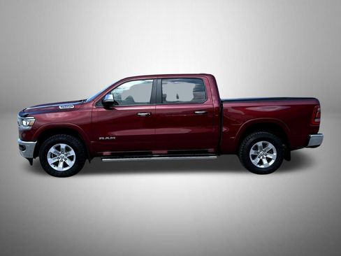 Used 2020 RAM 1500 Laramie AWD/4WD image 9