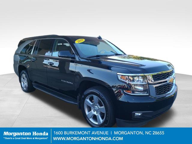 Used 2019 Chevrolet Suburban LT AWD/4WD image 2