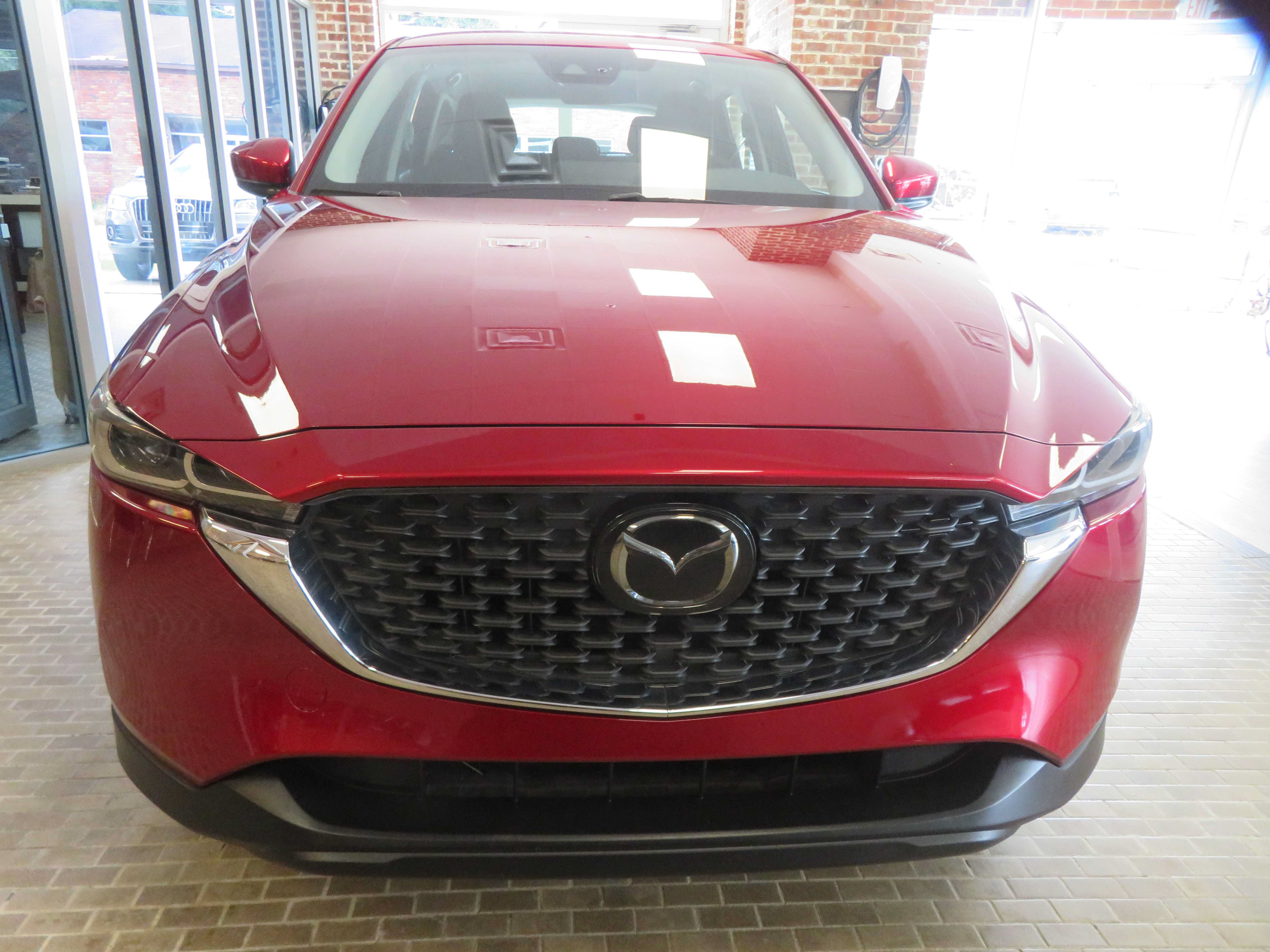 Used 2022 MAZDA CX-5 AWD 2.5 S image 54