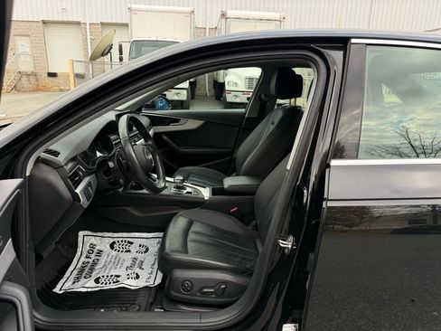 Used 2018 Audi A4 2.0T Ultra Premium Plus w/ Premium Plus Package image 17