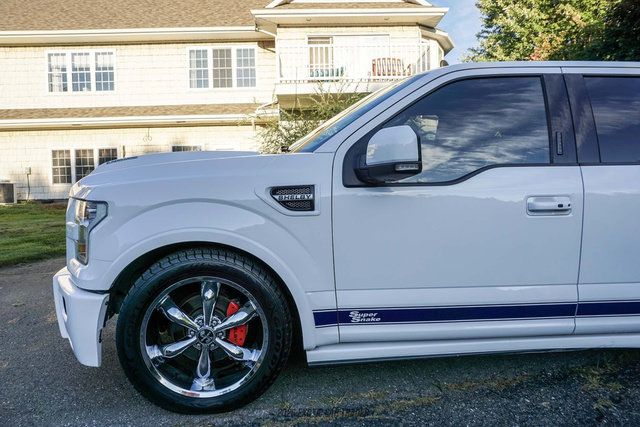 Used 2017 Ford F150 Lariat w/ Equipment Group 502A Luxury AWD/4WD image 52