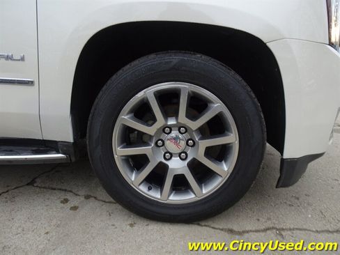 Used 2015 GMC Yukon XL Denali AWD/4WD image 33