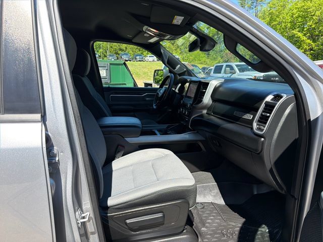 Used 2022 RAM 1500 Big Horn AWD/4WD image 27