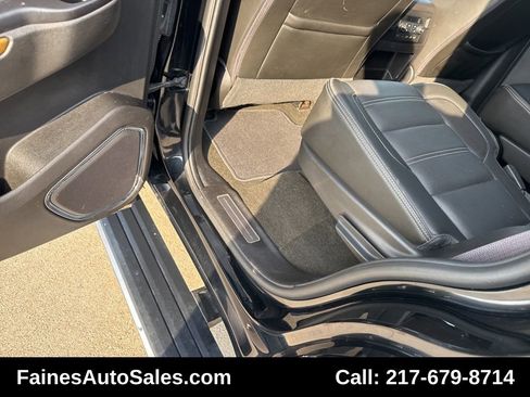 Used 2017 GMC Yukon Denali w/ Open Road Package image 87