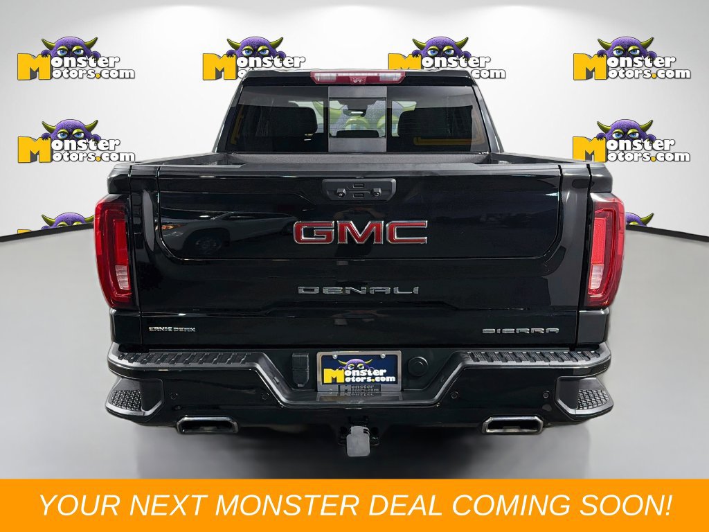 Used 2023 GMC Sierra 1500 Denali w/ Denali Reserve Package AWD/4WD image 6