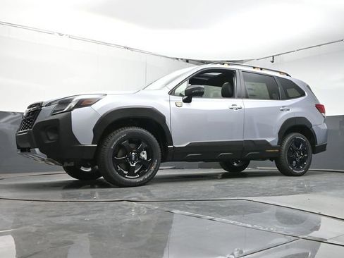 New 2025 Subaru Forester Wilderness w/ Wilderness Package image 36