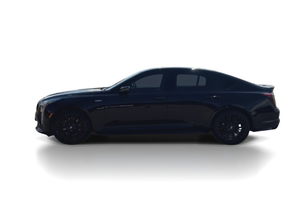 Used 2025 Cadillac CT5 V w/ Technology Package AWD/4WD image 5