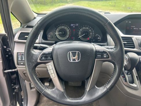 Used 2017 Honda Odyssey EX-L image 9