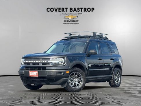 Used 2022 Ford Bronco Sport Big Bend w/ Convenience Package image 1