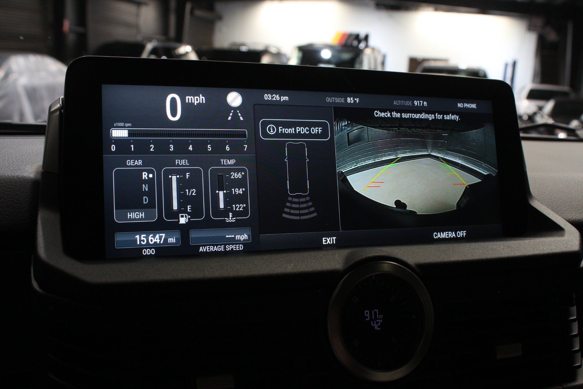 Used 2024 INEOS Grenadier Station Wagon AWD/4WD image 55