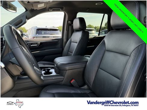 Certified 2025 Chevrolet Tahoe LS RWD image 20