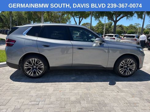 Certified 2025 BMW X3 xDrive30 w/ Premium Package AWD/4WD image 11