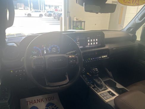 Used 2025 Toyota Land Cruiser w/ Premium Package image 13