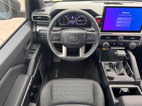 New 2026 Toyota 4Runner TRD Off-Road Premium AWD/4WD image 19