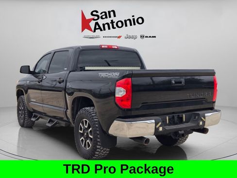 Used 2015 Toyota Tundra SR5 w/ TRD Off Road Package image 5