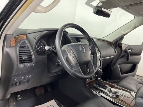 Used 2019 Nissan Armada Platinum w/ Cargo Package image 15