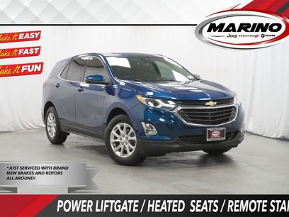 Used 2019 Chevrolet Equinox LT