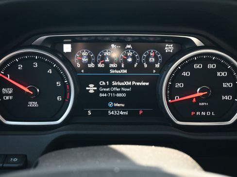 Used 2022 Chevrolet Silverado 1500 LTZ w/ LTZ Premium Package image 12