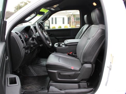 Used 2025 RAM 3500 Tradesman w/ Cold Weather Group AWD/4WD image 18