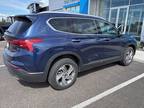 Used 2023 Hyundai Santa Fe SEL AWD/4WD image 3
