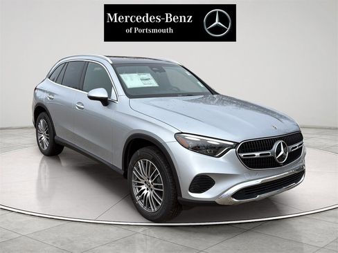 New 2026 Mercedes-Benz GLC 300 4MATIC image 7