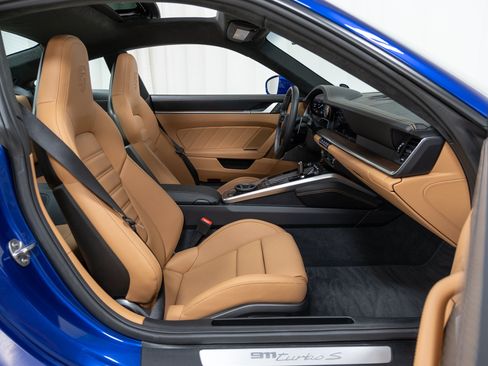 Certified 2024 Porsche 911 Turbo S AWD/4WD image 37