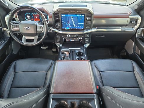 Used 2022 Ford F150 Lariat w/ Equipment Group 502A High image 18