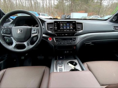 New 2025 Honda Ridgeline RTL image 7