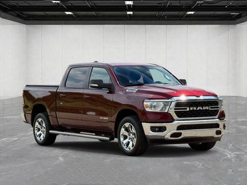 Used 2022 RAM 1500 Big Horn AWD/4WD image 7
