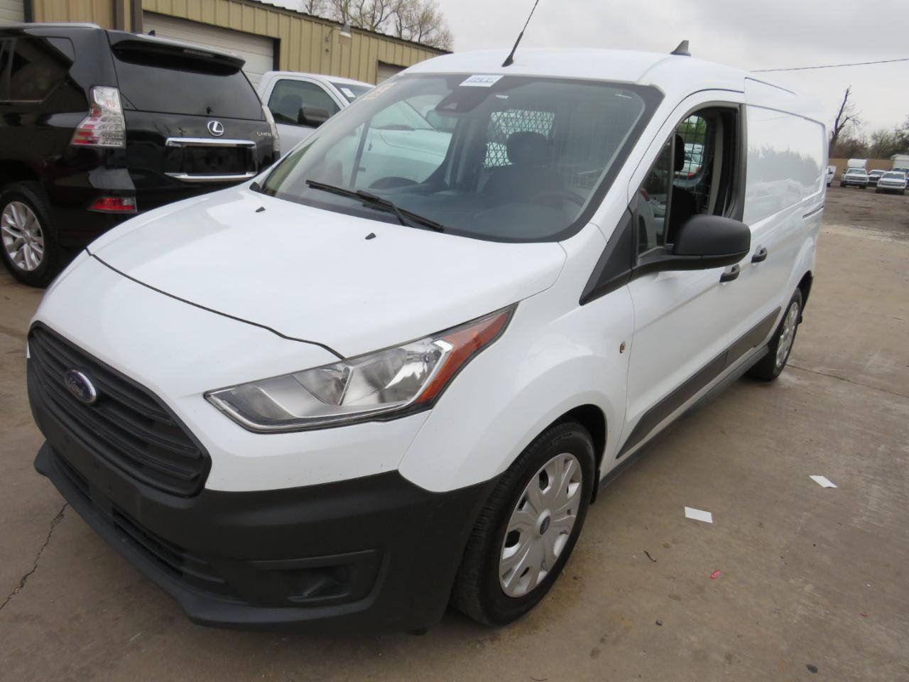 Used 2020 Ford Transit Connect XL FWD image 1