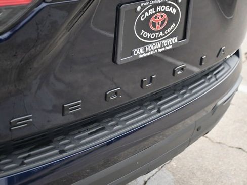 Used 2025 Toyota Sequoia SR5 image 16