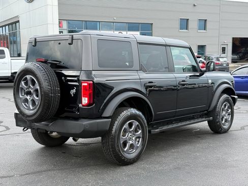 Used 2024 Ford Bronco Big Bend AWD/4WD image 4
