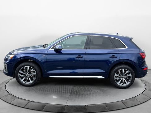 Used 2022 Audi Q5 2.0T Premium Plus AWD/4WD image 4