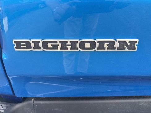 Used 2022 RAM 1500 Big Horn image 22