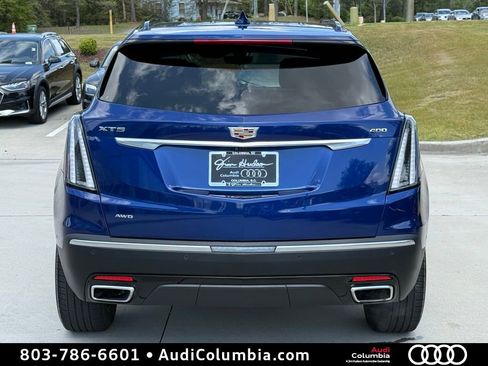 Used 2023 Cadillac XT5 Sportv w/ Technology Package image 13