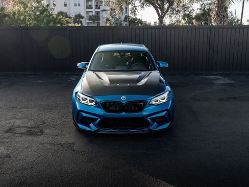 Used 2020 BMW M2 Competition w/ Executive Package image 10