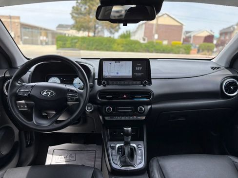Used 2022 Hyundai Kona Limited image 15