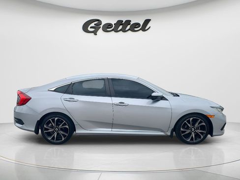 Used 2021 Honda Civic Sport image 3