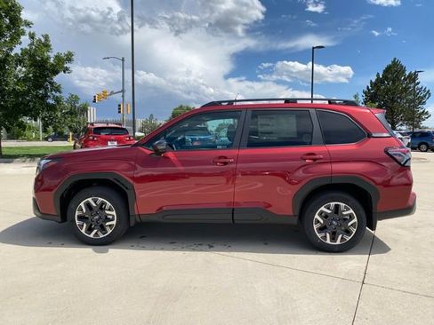 New 2026 Subaru Forester Premium AWD/4WD image 2