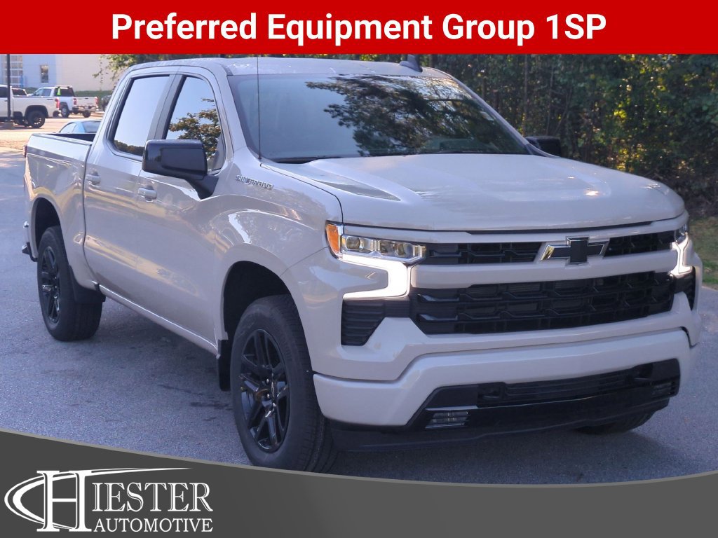 New 2026 Chevrolet Silverado 1500 RST w/ All Star Edition Plus AWD/4WD 360° Tour